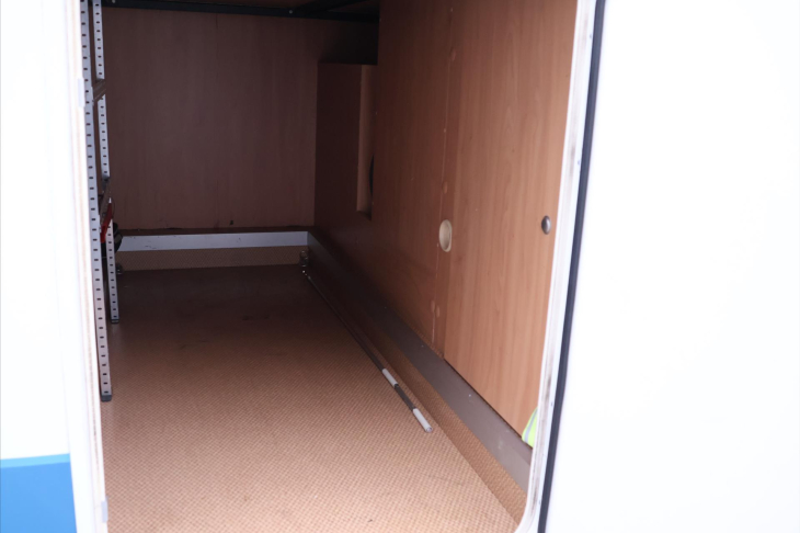 Renault Ostatní 3,0 dCi 100kW klima Obytný vůz