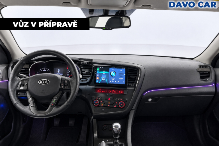 Kia Optima 1,7 CRDi 100kW Exclusive CZ