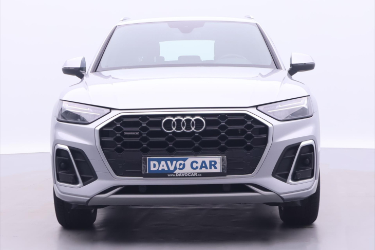 Audi Q5 3,0 50TDI 210kW S-line quattro