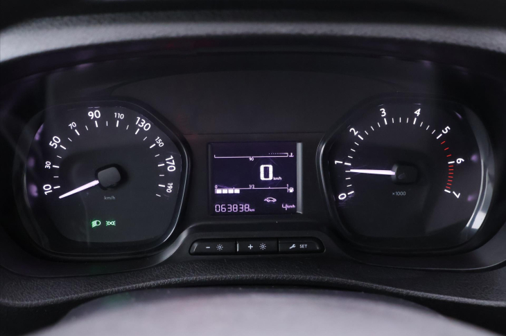 Peugeot Expert 1,6 HDI 85kW Klima 9-Míst DPH