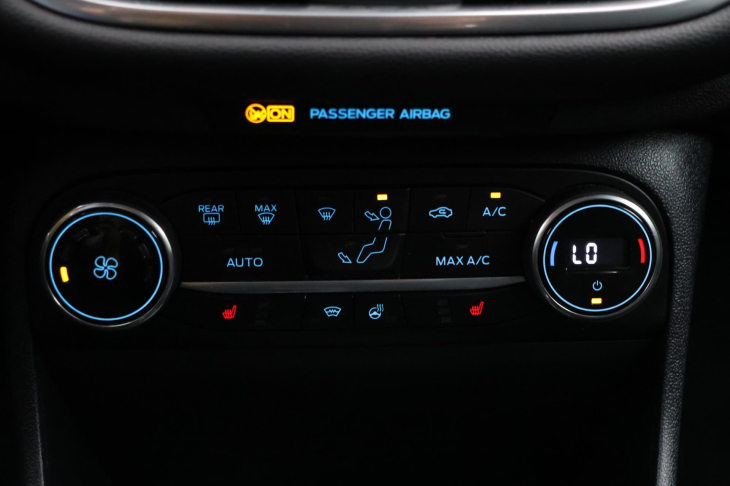 Ford Fiesta 1,0 EB 69kW Titanium Navi