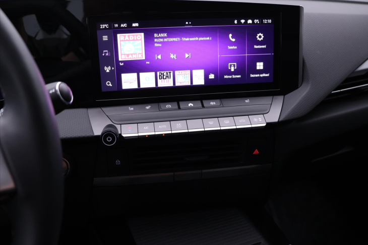 Opel Astra 1,2 Turbo 81kW Edition CZ