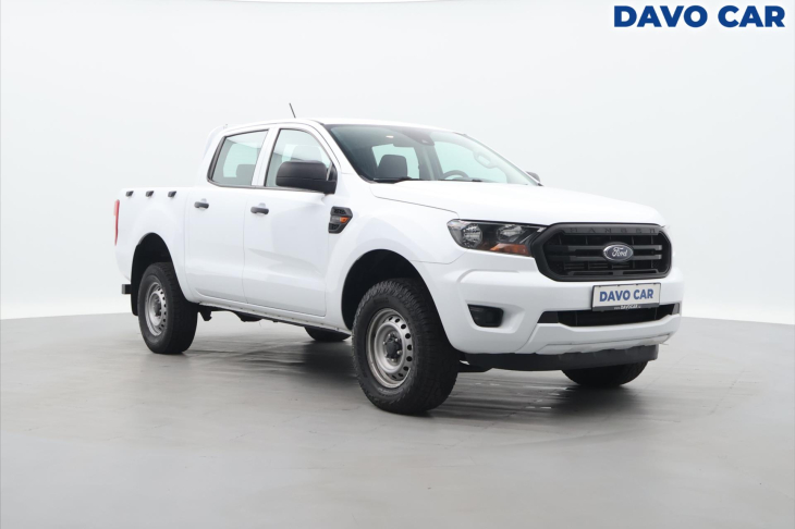Ford Ranger 2,0 TDCI 4x4 Panther DPH Tažné