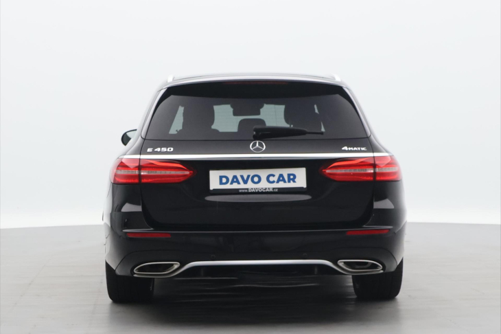 Mercedes-Benz Třídy E 3,0 450 270 kW 4Matic AMG CZ