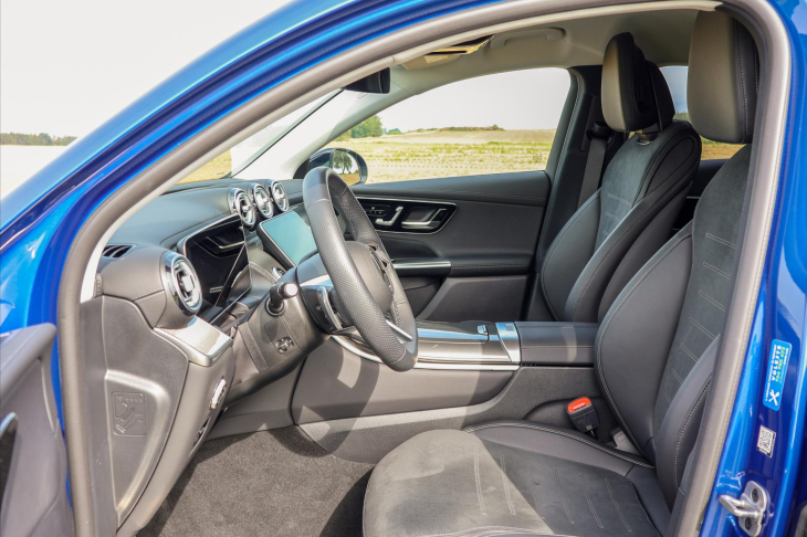 Mercedes-Benz GLC 2,0 220d 4Matic kupé AMG Premium