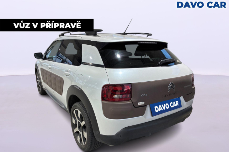 Citroën C4 Cactus 1,2 PureTech 60kW Feel Edition CZ