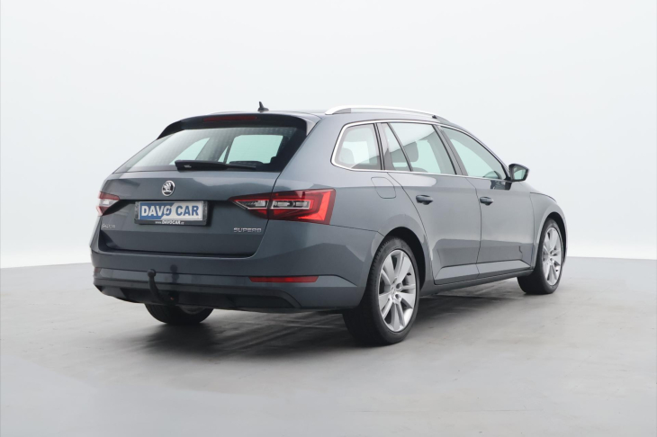 Škoda Superb 2,0 TDI 110kW Style CZ DPH