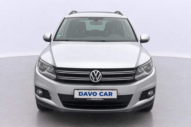 Volkswagen Tiguan 1,4 1.4 TSI 90kW servis. kniha
