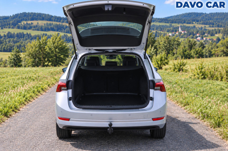 Škoda Octavia 2,0 TDI 110kW 4x4 DSG DPH CZ