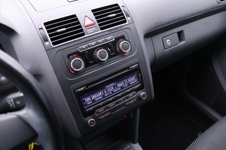 Volkswagen Touran 1,4 TSI 103kW Comfort Xenon