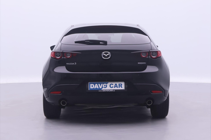 Mazda 3 2,0 Skyactiv-G Aut. Selection