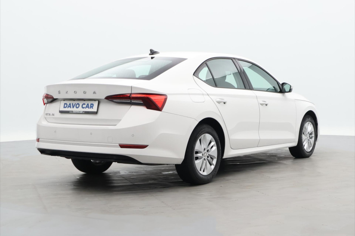 Škoda Octavia 2,0 TDI 110kW Ambition CZ DPh