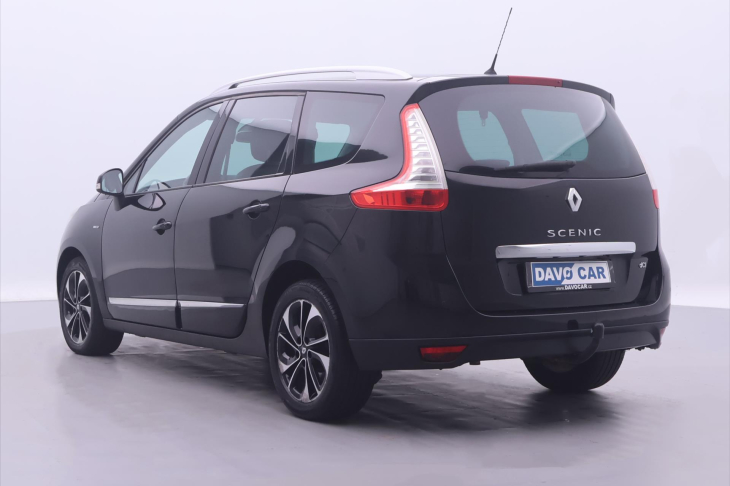Renault Grand Scénic 2,0 dCi 118kW Navi Kůže CZ