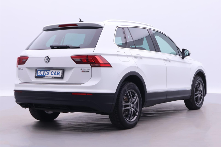 Volkswagen Tiguan 2,0 TDI 110kW DSG 4M DPH CZ