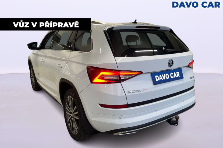 Škoda Kodiaq 2,0 TDI 4x4 CZ L&K 7-Míst DPH