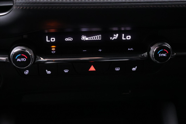 Mazda 3 2,0 Skyactiv-G Aut. Selection