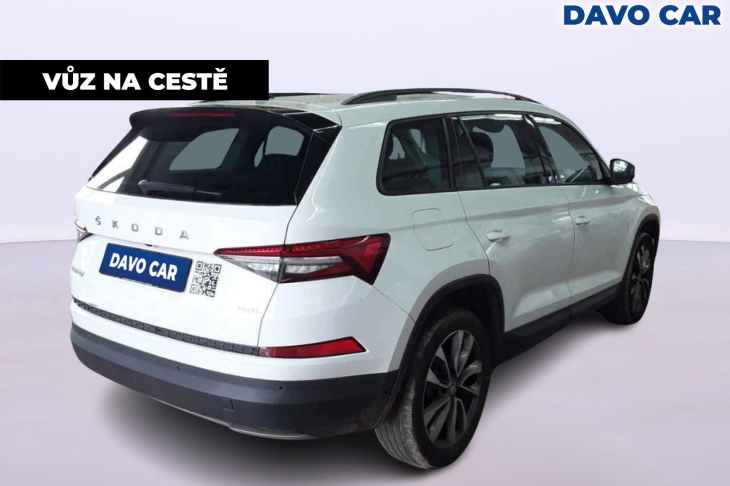 Škoda Kodiaq 2,0 TDI 147kW 4x4 DSG Tour DPH
