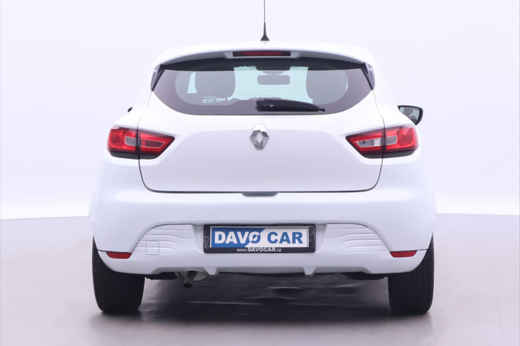 Renault Clio 1,2 16V 54kW Klima Navi CZ