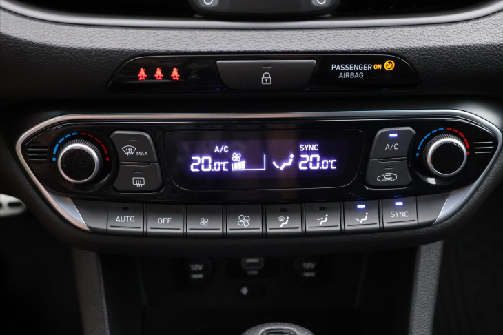 Hyundai i30 1,5 T-GDI 117kW N-Line DPH CZ
