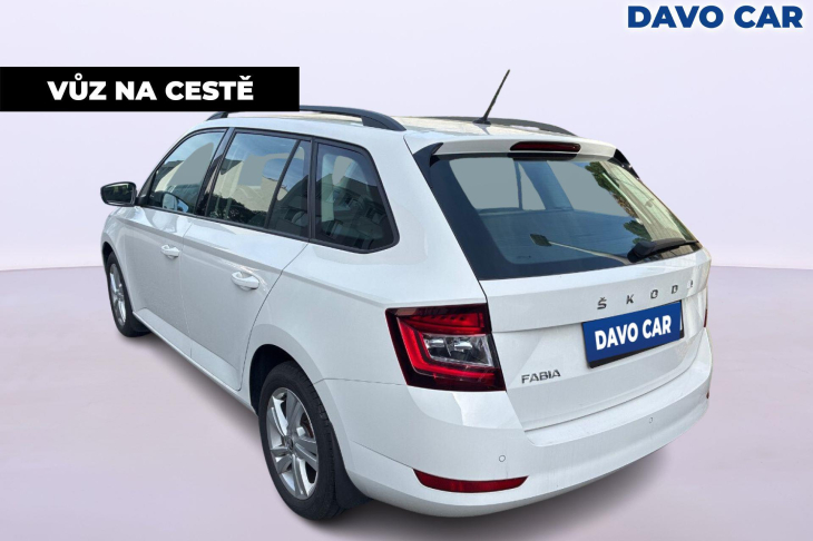 Škoda Fabia 1,0 TSI Style CZ
