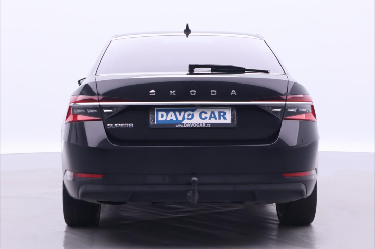 Škoda Superb 2,0 TDI  110 kW DSG DPH CZ