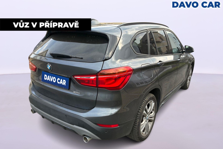 BMW X1 2,0 Xdrive 18d Sportline