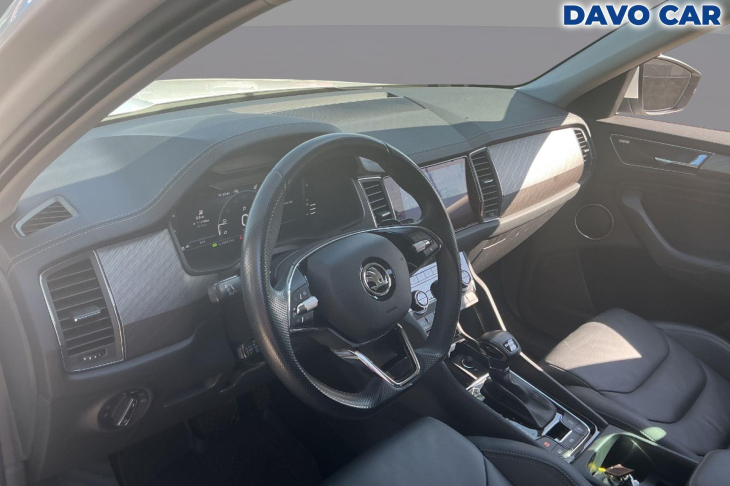 Škoda Kodiaq 2,0 TSI 140kW Style 4x4 DSG CZ DPH