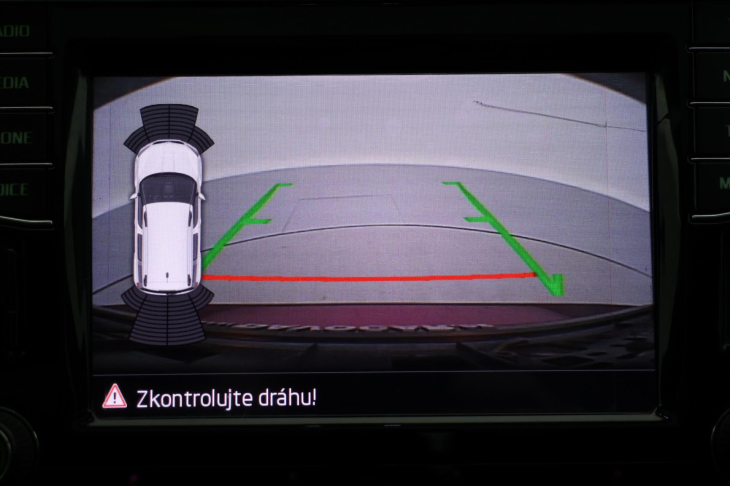 Škoda Yeti 2,0 TDI 81kW Xenon Navi