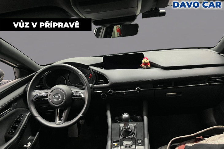 Mazda 3 2,0 e-Skyactiv 137kW CZ