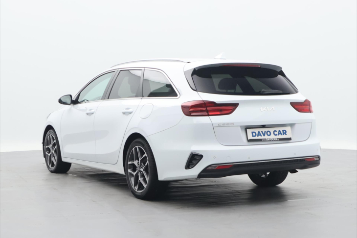 Kia Ceed SW 1,5 T-GDI 118kW TOP DCT CZ