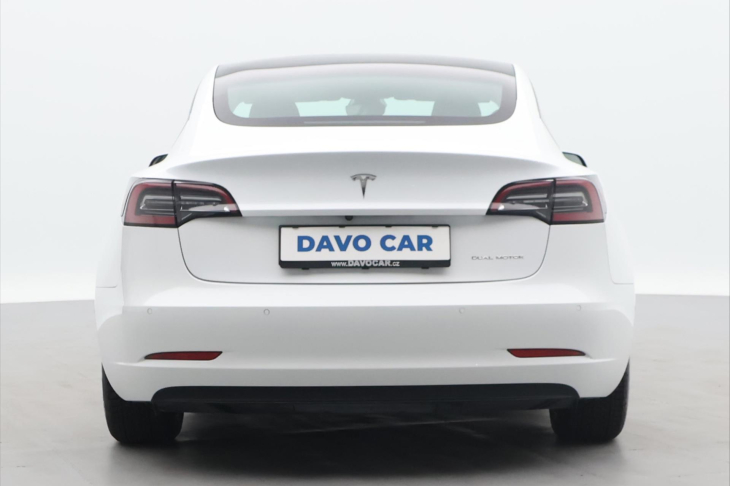 Tesla Model 3 Long Range 75kWh AWD DPH