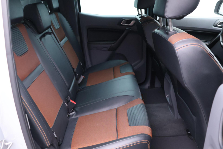 Ford Ranger 3,2 TDCI 147kW Aut. Wildtrak