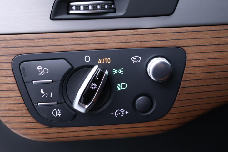 Audi Q7 3,0 200kW Quattro BOSE Pano