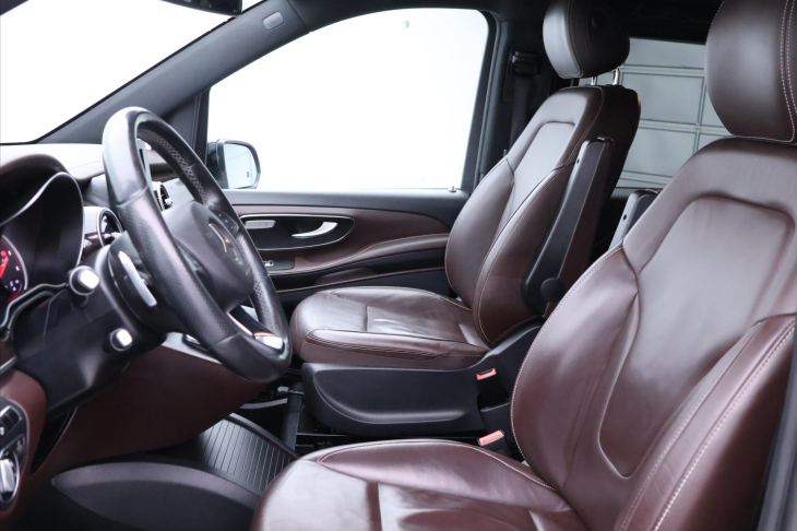Mercedes-Benz Třídy V 2,1 250d L 120kW Avantgarde CZ DPH