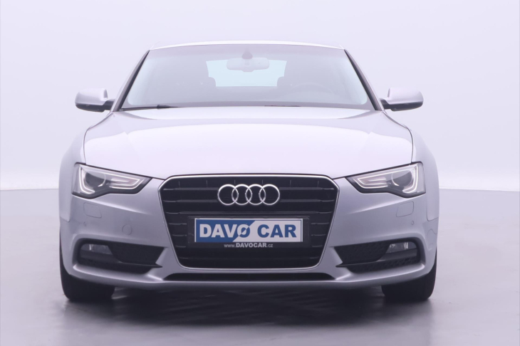 Audi A5 2,0 TDI 140kW Aut. Navi CZ DPH