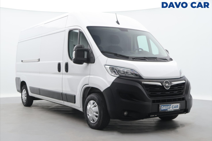 Opel Movano 2,2 CDTI 103kW L3H2 CZ DPH