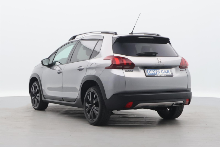 Peugeot 2008 1,2 PT 81KW GT-LINE PANORAMA