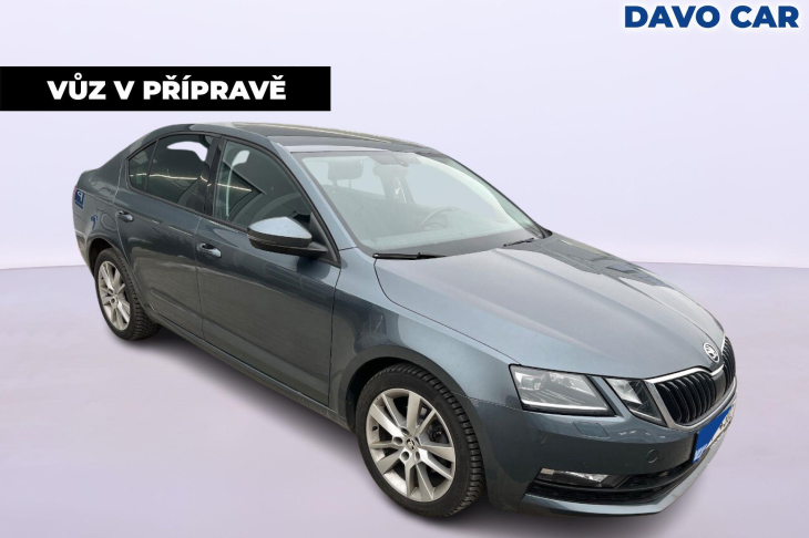 Škoda Octavia 2,0 TDI 110kW DSG Ambition