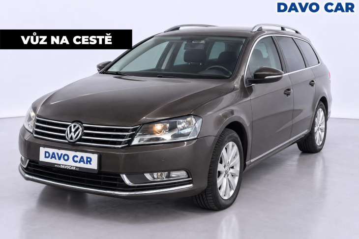 Volkswagen Passat 1,4 TSI Comfortline navi sr.kn