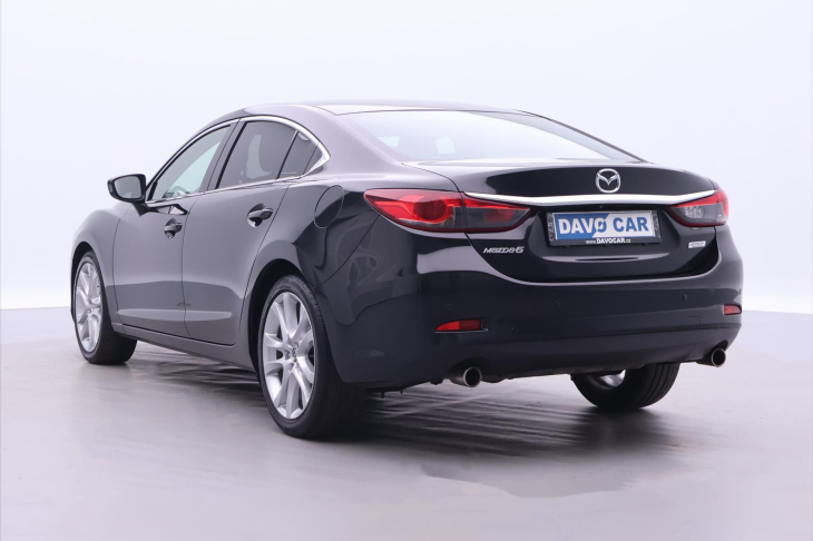 Mazda 6 2,5 141kW Aut. Sports 1.Maj.