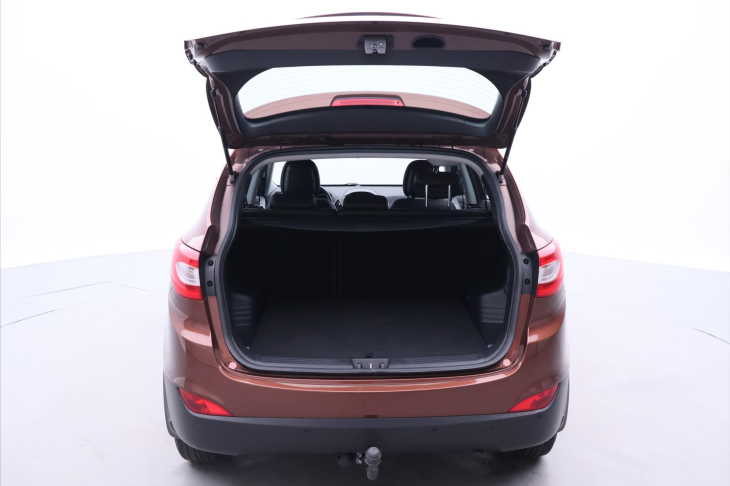Hyundai ix35 1,7 CRDI 85kW Trikolor CZ