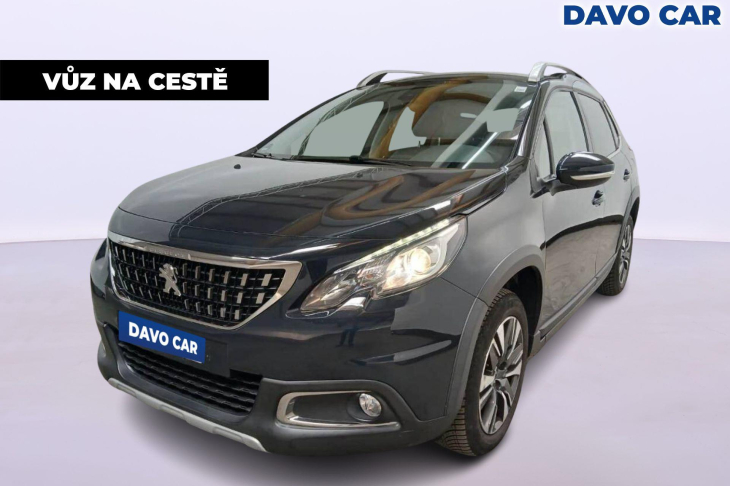 Peugeot 2008 1,2 Puretech 81kW Allure