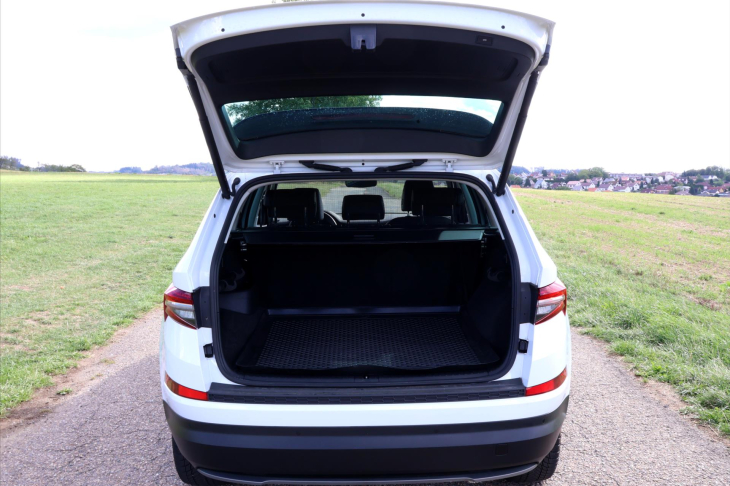 Škoda Kodiaq 2,0 TDI 147kW DSG Style 4x4 DPH