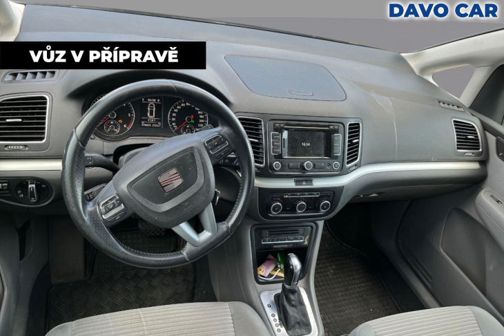 Seat Alhambra 2,0 TDI 125kW Style DSG DPH
