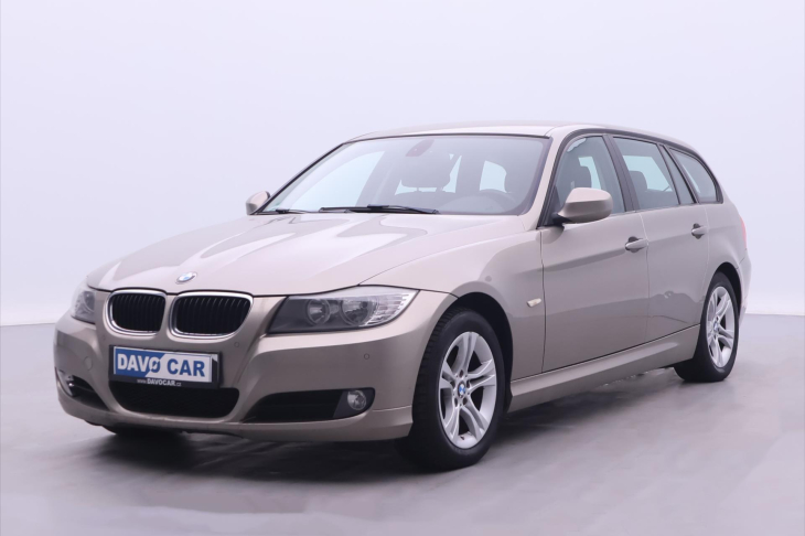 BMW Řada 3 2,0 318i 105kW Automat Klima