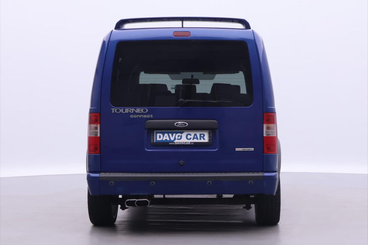 Ford Tourneo Connect 1,8 TDCi 81kW 110 Sport