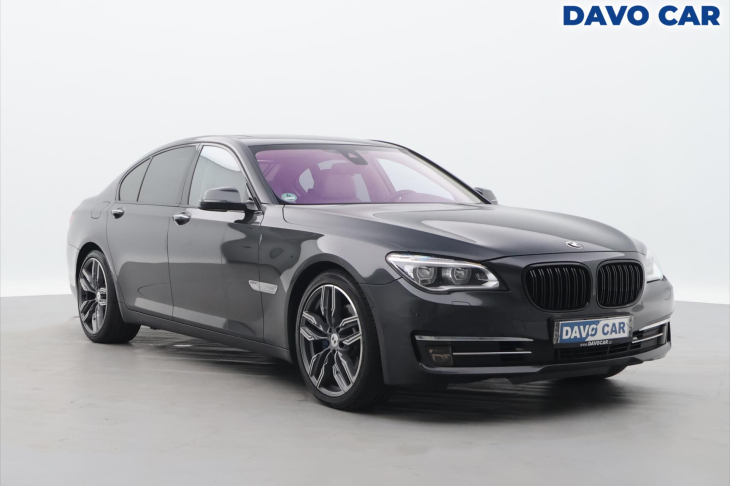 BMW Řada 7 3,0 730d 190kW xDrive