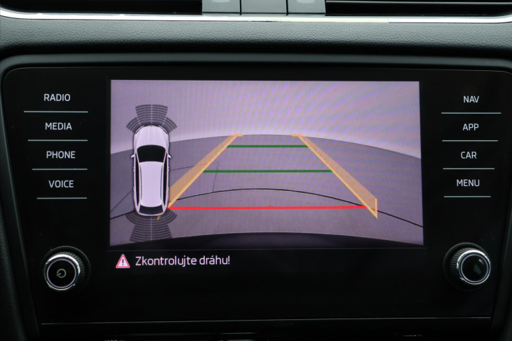 Škoda Octavia 2,0 TDI 110kW DSG Clever