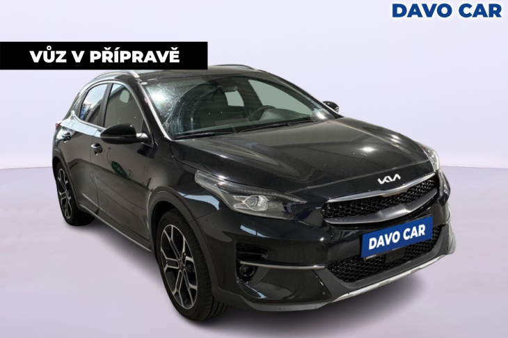 Kia XCeed 1,5 T-GDI 118kW Top CZ