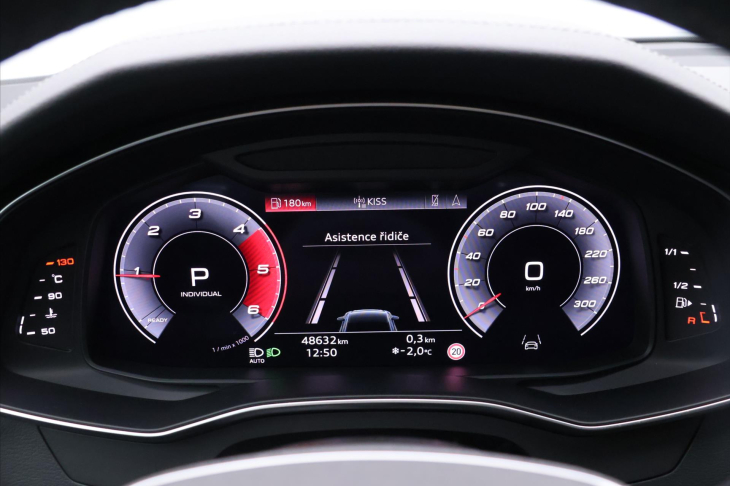 Audi S6 3,0 253KW Quattro CZ DPH 48tkm